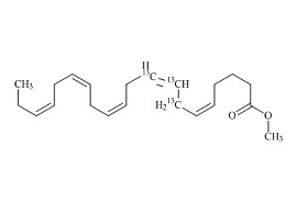<em>PUNYW22798237</em> <em>Eicosapentaenoic</em> <em>Acid</em> <em>Methyl</em> <em>Ester</em>-13C3