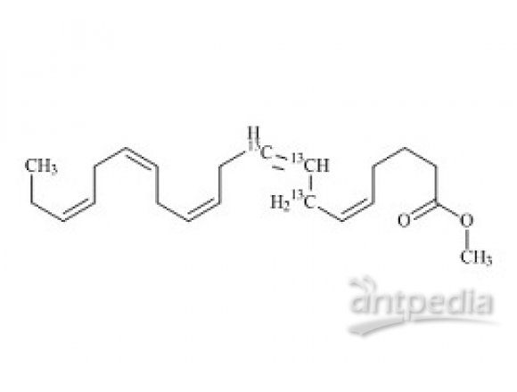 PUNYW22798237 Eicosapentaenoic Acid Methyl Ester-13C3