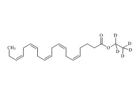 <em>PUNYW22787204</em> <em>Eicosapentaenoic</em> <em>Acid</em> <em>Ethyl</em> <em>Ester</em>-d5