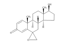 PUNYW12576106 17-beta-Hydroxy <em>Exemestane</em> Epoxide (Mixture of Diastereomers)