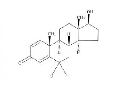 PUNYW12576106 17-beta-Hydroxy Exemestane Epoxide (Mixture of Diastereomers)