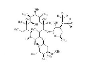 PUNYW9512352 Erythromycylamine-d6