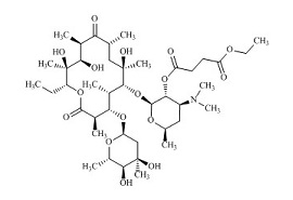 <em>PUNYW9520365</em> <em>O-Desmethyl</em> <em>Erythromycin</em> <em>ethylsuccinate</em>