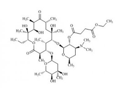 PUNYW9520365 O-Desmethyl Erythromycin ethylsuccinate