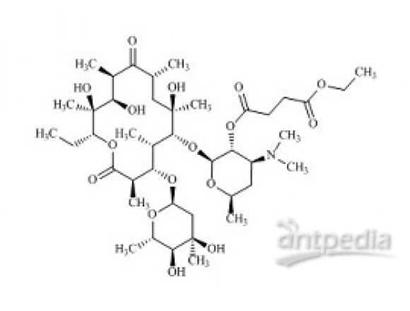 PUNYW9520365 O-Desmethyl Erythromycin ethylsuccinate