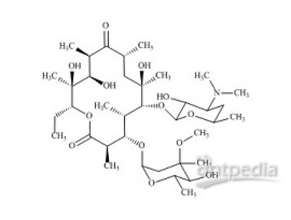 PUNYW9474119 Erythromycin (Roxithromycin EP Impurity A)