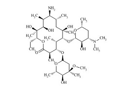 PUNYW9475351 Erythromycylamine (<em>Dirithromycin</em> EP Impurity A)