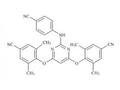 PUNYW19331511 Etravirine Impurity 8