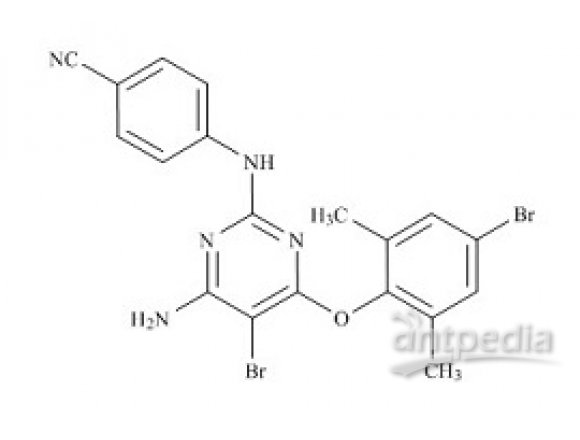 PUNYW19334464 Etravirine Impurity 10