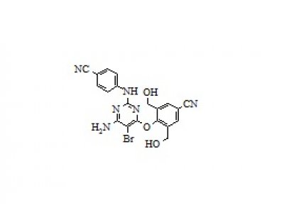 PUNYW19317153 Dihydroxy Etravirine