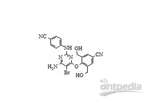 PUNYW19317153 Dihydroxy Etravirine