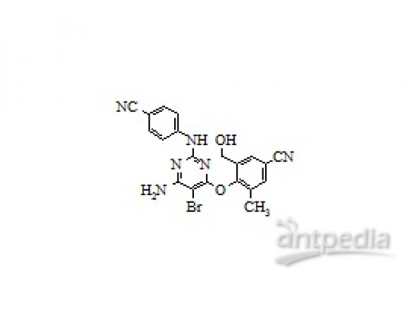 PUNYW19318155 Monohydroxy Etravirine