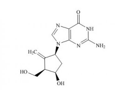 PUNYW7678188 4-Epimer Entecavir (Entecavir EP Impurity D)