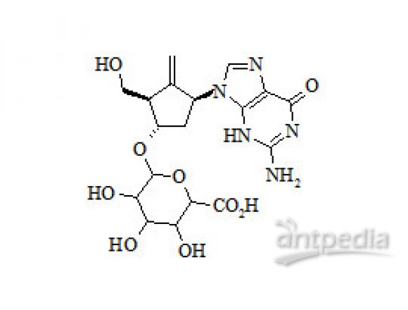PUNYW7655255 Entecavir Glucuronide