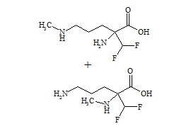 <em>PUNYW21536266</em> <em>N-Methyleflornithine</em> (<em>Mixture</em> of <em>Isomers</em>)