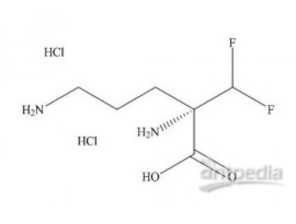 PUNYW21537159 (S)-Eflornithine DiHCl