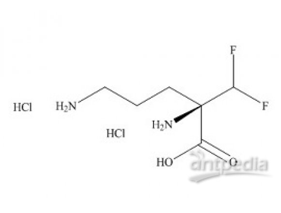 PUNYW21538441 (R)-Eflornithine DiHCl