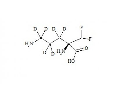 PUNYW21540308 R-Eflornithine-d6
