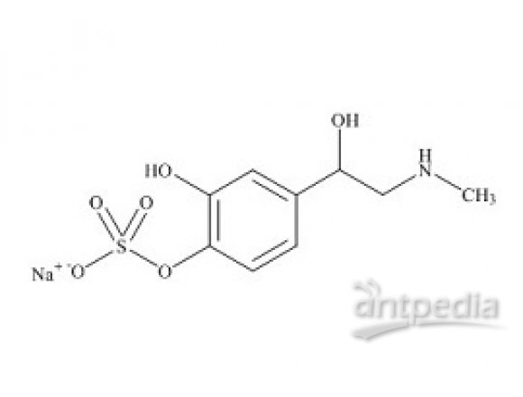 PUNYW8032364 DL-Epinephrine Sulfate Sodium Salt