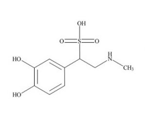 PUNYW8044343 rac-Adrenaline EP Impurity F (Epinephrine Sulfonic Acid)