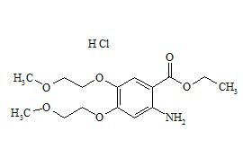 PUNYW5277488 <em>Erlotinib</em> <em>Impurity</em> 7 HCl