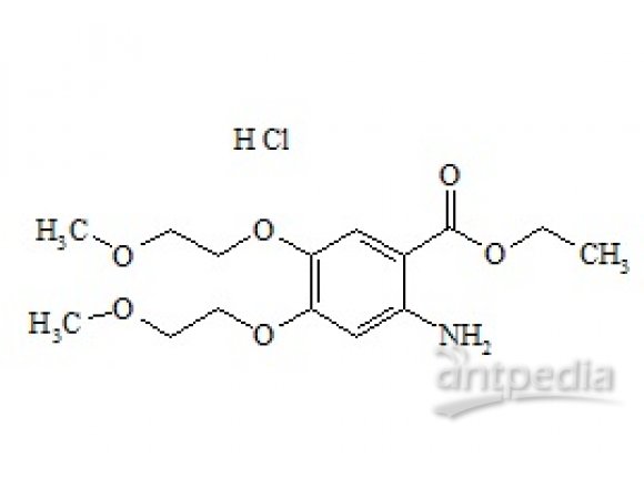 PUNYW5277488 Erlotinib Impurity 7 HCl