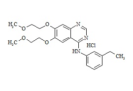 PUNYW5233496 <em>Erlotinib</em> <em>Impurity</em> 18 HCl