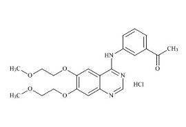 PUNYW5335351 <em>Erlotinib</em> <em>Impurity</em> 36 HCl