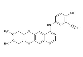 <em>PUNYW5208316</em> <em>Erlotinib</em> <em>Hydroxy</em> <em>Metabolite</em>