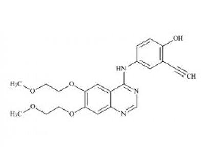 PUNYW5208316 Erlotinib Hydroxy Metabolite
