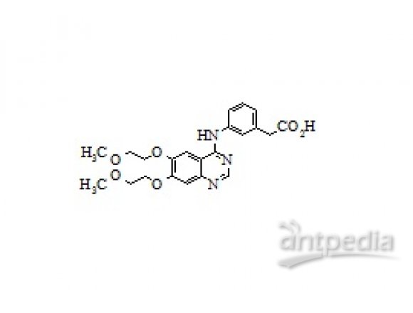 PUNYW5214183 Erlotinib Carboxylic Acid