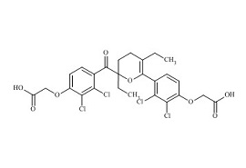 PUNYW25536321 <em>Ethacrynic</em> <em>Acid</em> Impurity 2