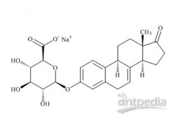 PUNYW21904567 Equilin 3-O-beta-D-Glucuronide Sodium Salt