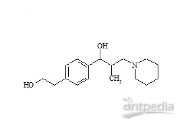 PUNYW25554402 Reduced Omega-Hydroxy Eperisone (M6)