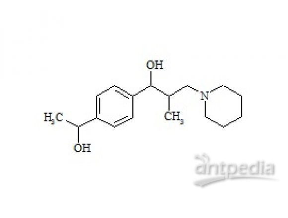 PUNYW25556364 Reduced Omega-1-Hydroxy Eperisone (M4)