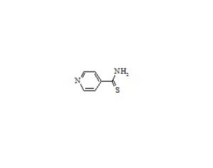 PUNYW24786533 4-Thioisonicotinicamide