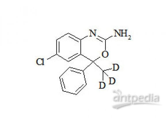 PUNYW23911168 N-Desethyl Etifoxine-d3