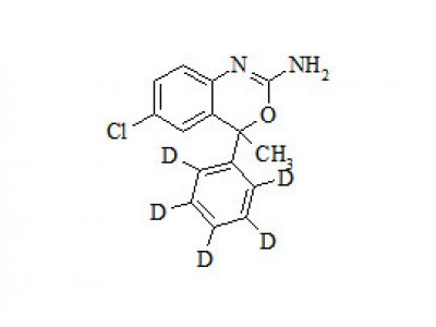 PUNYW23913374 N-Desethyl Etifoxine-d5