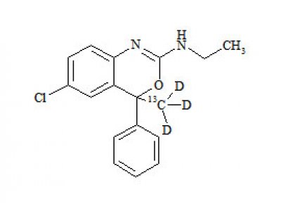 PUNYW23915202 Etifoxine-13C-d3