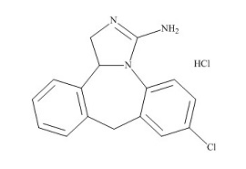 PUNYW17878133 7-Chloro <em>Epinastine</em> HCl