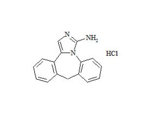 PUNYW17884419 Dehydro Epinastine (Impurity A) HCl