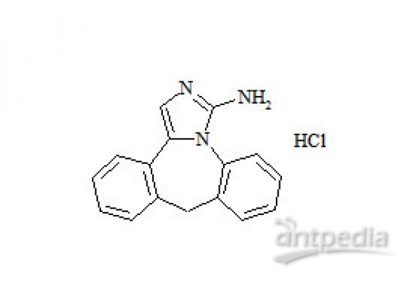 PUNYW17884419 Dehydro Epinastine (Impurity A) HCl