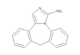 PUNYW17890509 <em>Epinastine</em> EP Impurity A (Dehydro <em>Epinastine</em>)