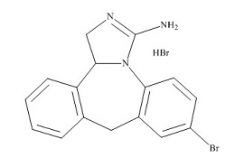 PUNYW17891307 <em>Epinastine</em> EP Impurity B <em>HBr</em> (7-Bromo <em>Epinastine</em> <em>HBr</em>)