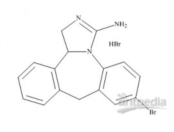 PUNYW17891307 Epinastine EP Impurity B HBr (7-Bromo Epinastine HBr)