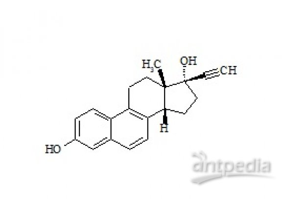 PUNYW3568390 (13S,14R,17S)-Ethinylestradiol