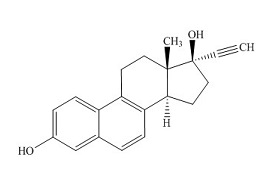 PUNYW3572285 (<em>13S</em>,<em>14S</em>,17R)-Ethinyl Estradiol