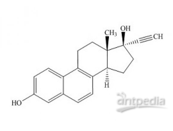 PUNYW3572285 (13S,14S,17R)-Ethinyl Estradiol