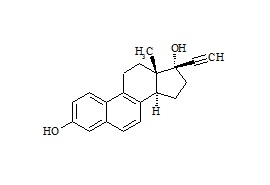 PUNYW3574176 (<em>13S</em>,<em>14S</em>,17S)-Ethinylestradiol