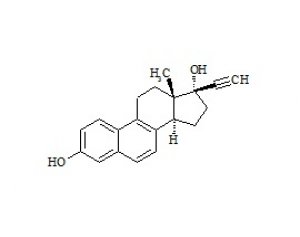 PUNYW3574176 (13S,14S,17S)-Ethinylestradiol